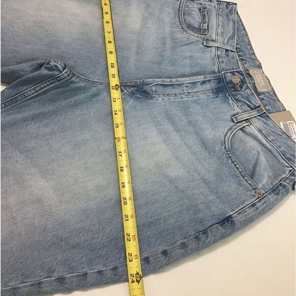 Everlane The Curvy 90’s Cheeky Jeans New Size 33 - Picture 5 of 12